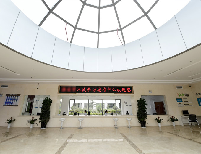 信访登记访客系统综合解决方案