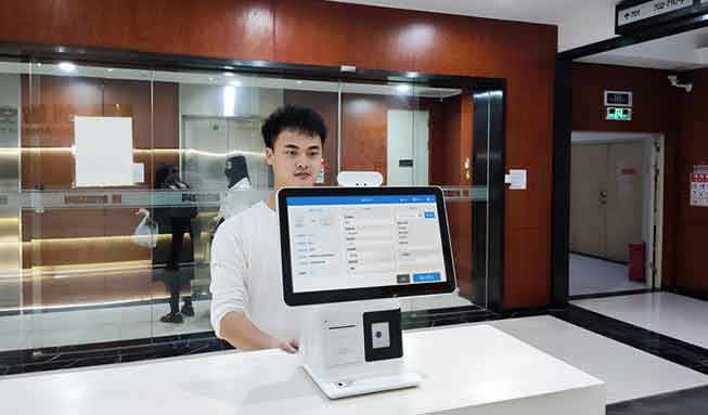 区域匹配授权：如何在访客管理系统中实现精确授权